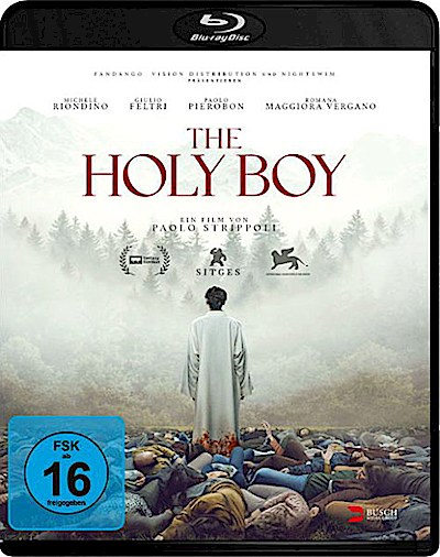 Holy Boy, The (BR)   Min: 122/DD5.1/WS