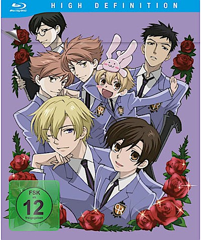 Ouran High School Host Club - GA - Vol.2 (BR)  Gesamtausgabe