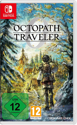 Octopath Traveler 0  SWITCH