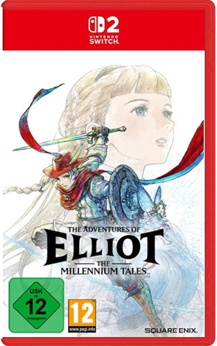 Adventures of Elliot  NSW2   The Millennium Tales