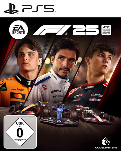 F1  2025  PS-5