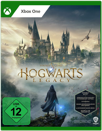 Hogwarts Legacy  XB-One