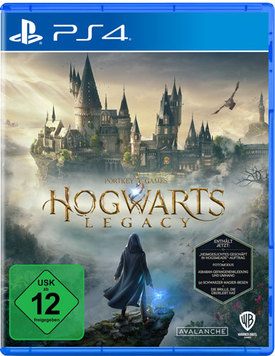 Hogwarts Legacy  PS-4