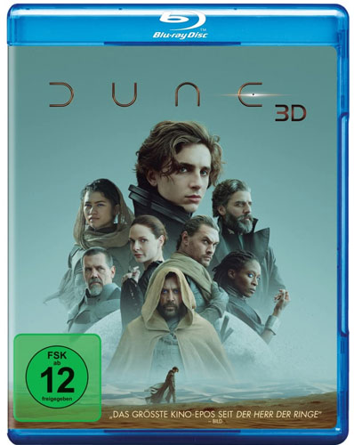 Dune (2021) (3D-Edition)