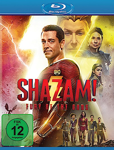 Shazam! Fury Of The Gods