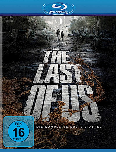 The Last of Us: Die komplette 1. Staffel