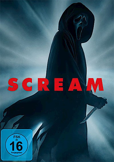 Scream (DVD)  "2022" Min: 110/DD5.1/WS