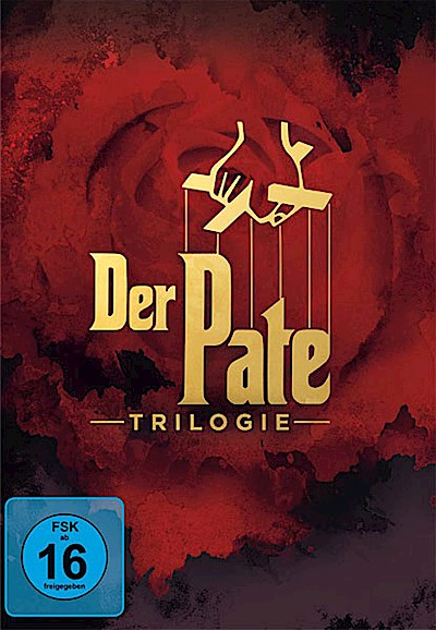Pate - Trilogie (DVD)  3-Movie Collection 3Disc