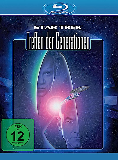 Star Trek 07 - Treffen der Generationen
