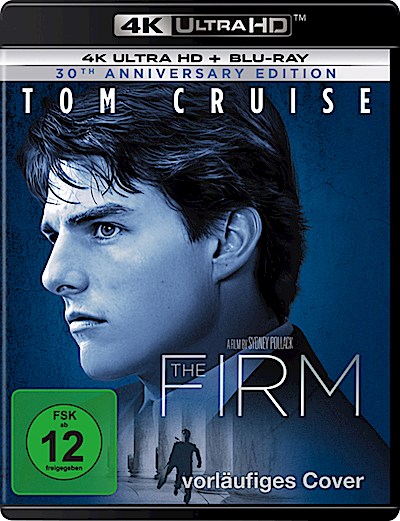 Die Firma (4K-UHD & Blu-ray)