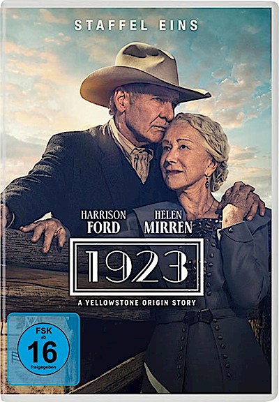 1923: A Yellowstone Origin Story - Staffel 1