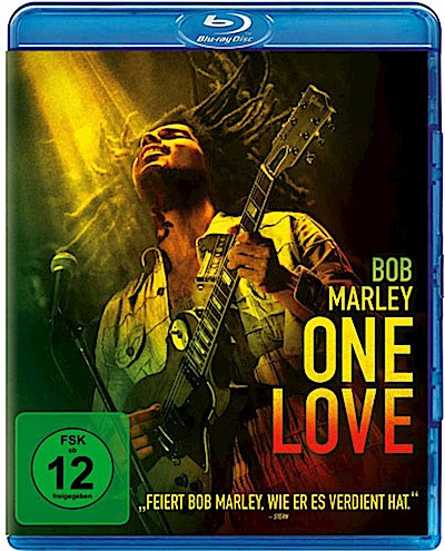 Bob Marley: One Love