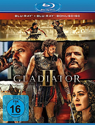 Gladiator II