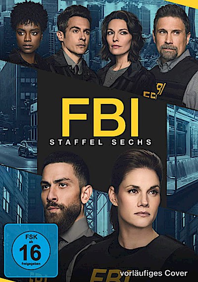 FBI - Staffel 6