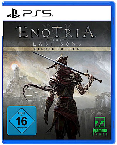 Enotria: The Last Song  PS-5  Deluxe Edition
