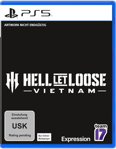 Hell Let Loose: Vietnam  PS-5