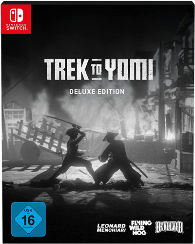 Trek To Yomi  SWITCH  DELUXE