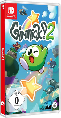 Gimmick! 2  SWITCH