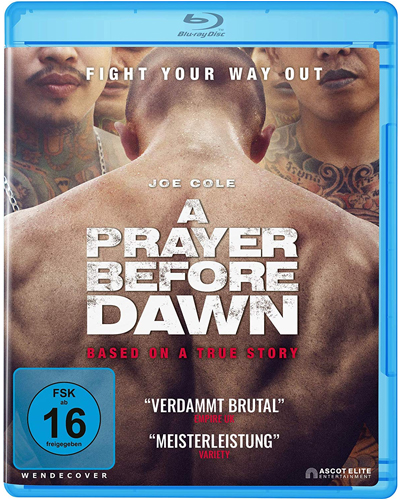 A Prayer before Dawn (BR) Letzte Gebet Min: 118/DD5.1/WS
