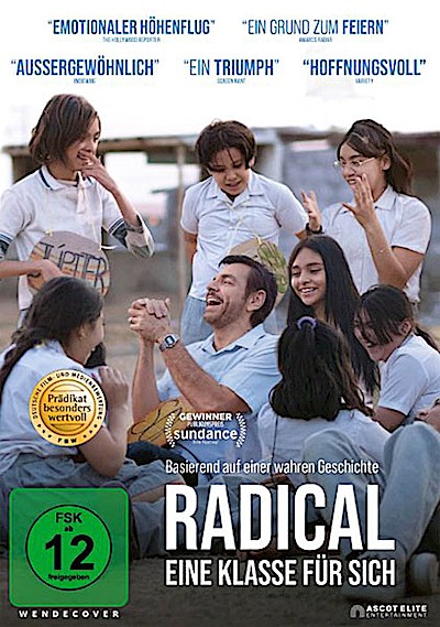 Radical - Eine Klasse für sich (DVD)  Min: 125/DD5.1/WS