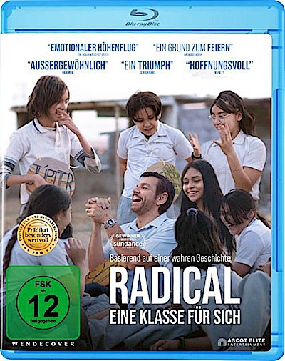 Radical - Eine Klasse für sich (BR)  Min: 125/DD5.1/WS