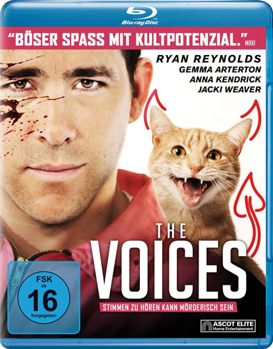 Voices, The (BR) Min: 104/DD5.1/WS