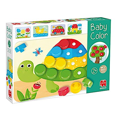 GOULA - Baby Farben