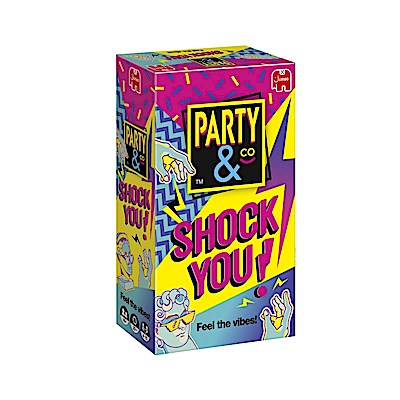 Party & Co. - Shock You