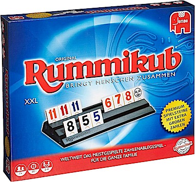 Original Rummikub - XXL