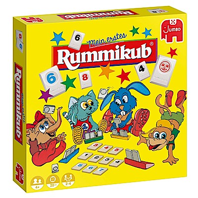 Original Rummikub - Mein erstes Rummikub