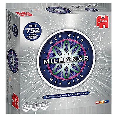 Wer wird Millionär?