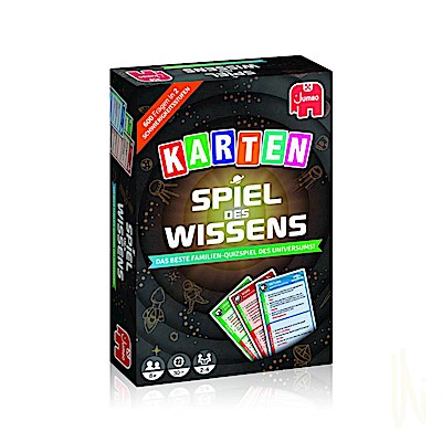 Spiel des Wissens - Kartenspiel