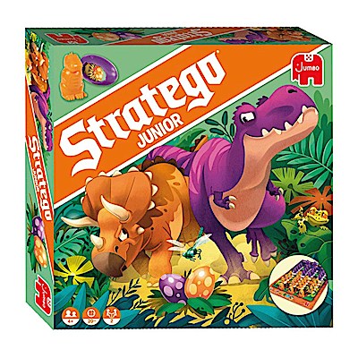 Stratego - Junior Dinos
