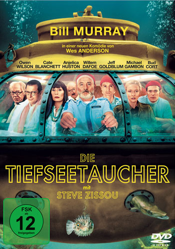 Tiefseetaucher, Die (DVD) Min: 114/DD5.1/WS16:9