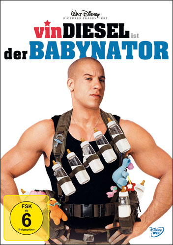 Babynator, Der (DVD) Min: 91/DD5.1/WS16:9