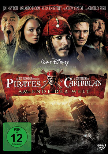 Pirates of the Caribbean 3 - Am Ende der Welt
