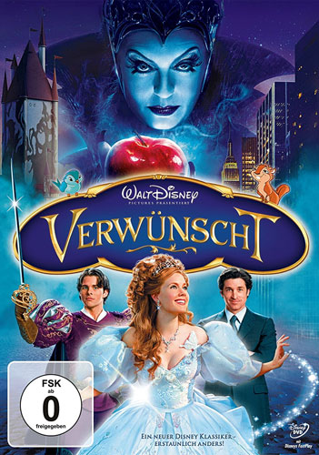 Verwünscht