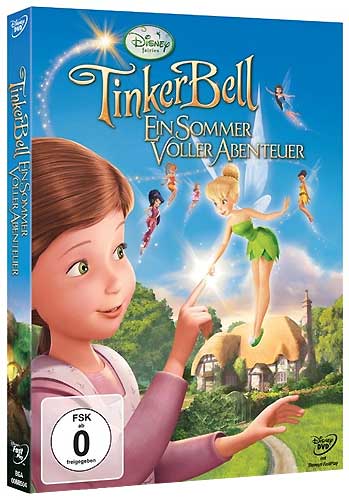 Tinkerbell und Ein Sommer voller Abenteuer