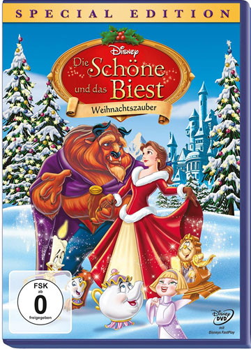 Die Schöne und das Biest - Weihnachtszauber (Special Edition