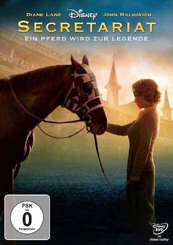 Secretariat (DVD) Ein Pferd wird zur Leg Min: 117/DD5.1/WS