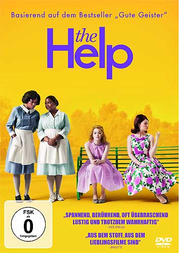 Help, The (DVD) Min: 140/DD5.1/WS
