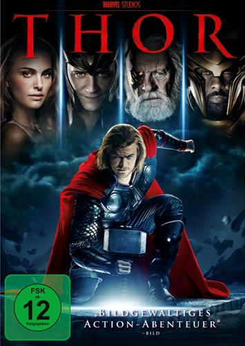 Thor #1 (DVD) Min: 110/DD5.1/WS