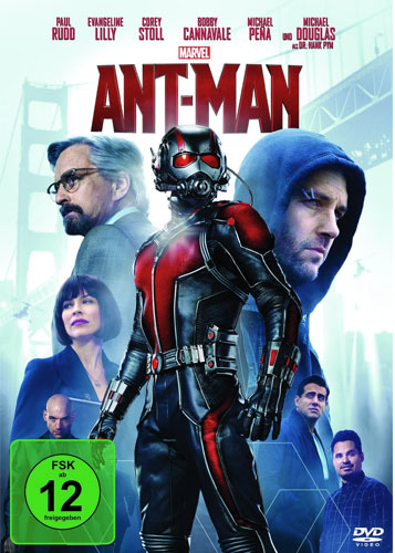MARVEL: Ant-Man