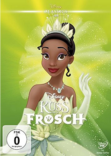 Küss den Frosch (Disney Classics 49)