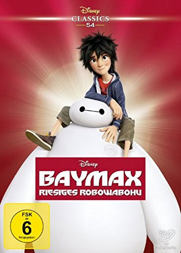 Baymax - Riesiges Robuwabohu (Disney Classics 54)