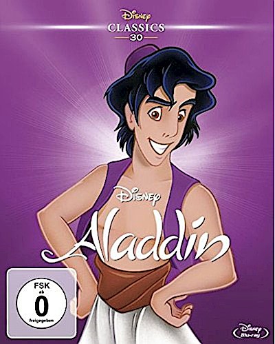 Aladdin (Disney Classics 30)