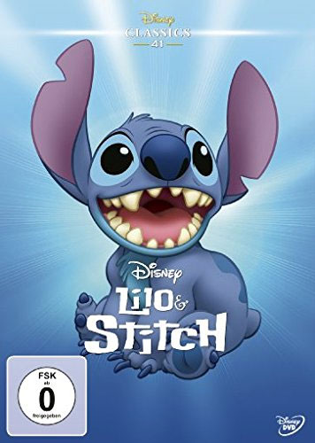 Lilo & Stitch #1 (DVD) Disney Classics Min: 80/DD5.1/WS