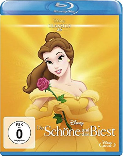 Die Schöne und das Biest (Disney Classics 29)