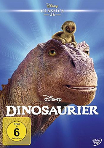 Disneys Dinosaurier (DVD) Disney Classic Min: 79/DD5.1/WS