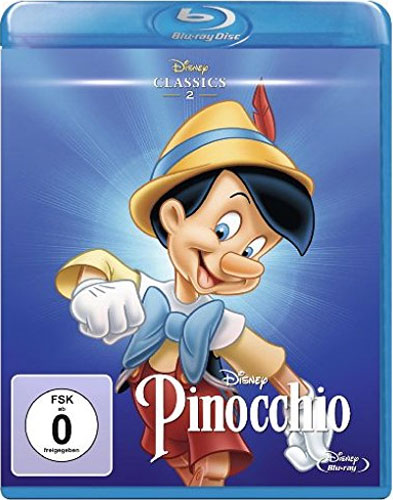 Pinocchio (Disney Classics 2)